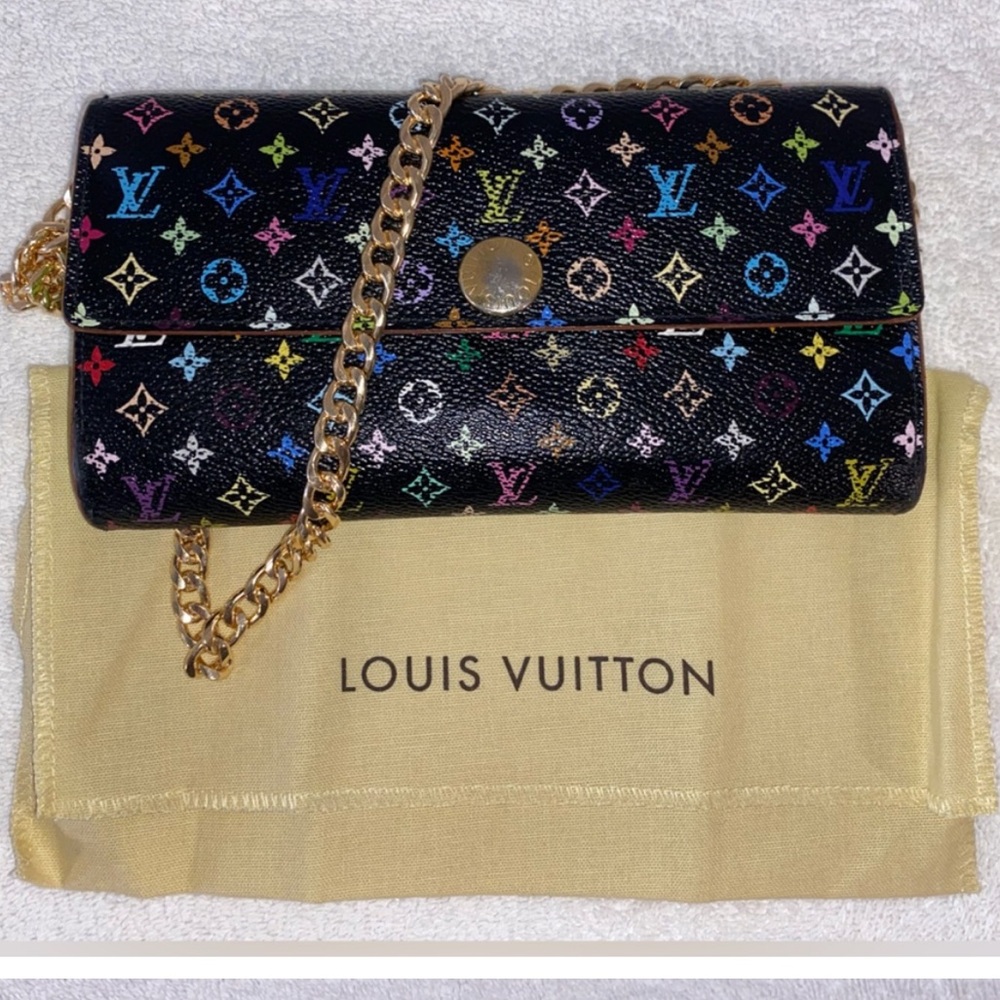 Louis Vuitton wallet